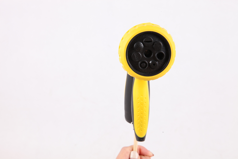 宠物用充盈TPR+ABS软管喷头淋浴