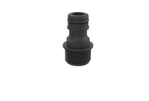  花园用 ABS 圆形 9 克软管接头