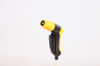 JET TPR abs hose nozzle toing for garden pronts 