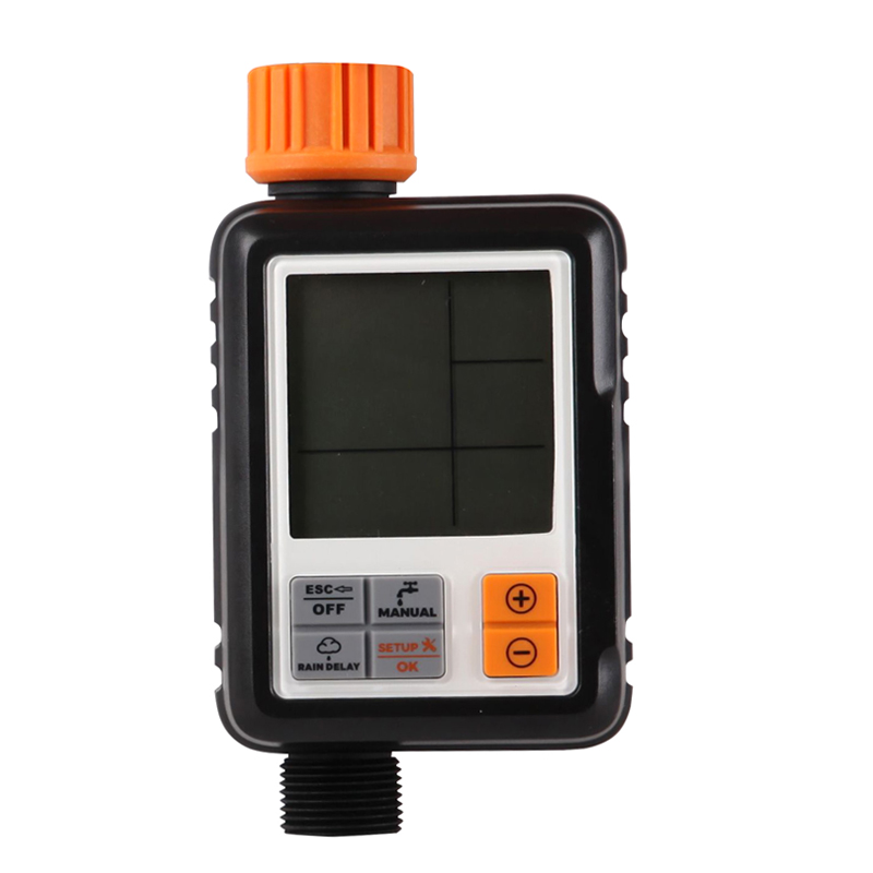 為什麼需要花園澆水計時器