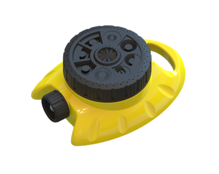 園林噴頭有哪些優點