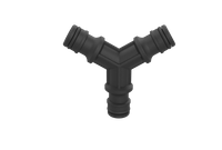 Conectores de Grifo Multi Manguera ABS Flexible para Jardín .
