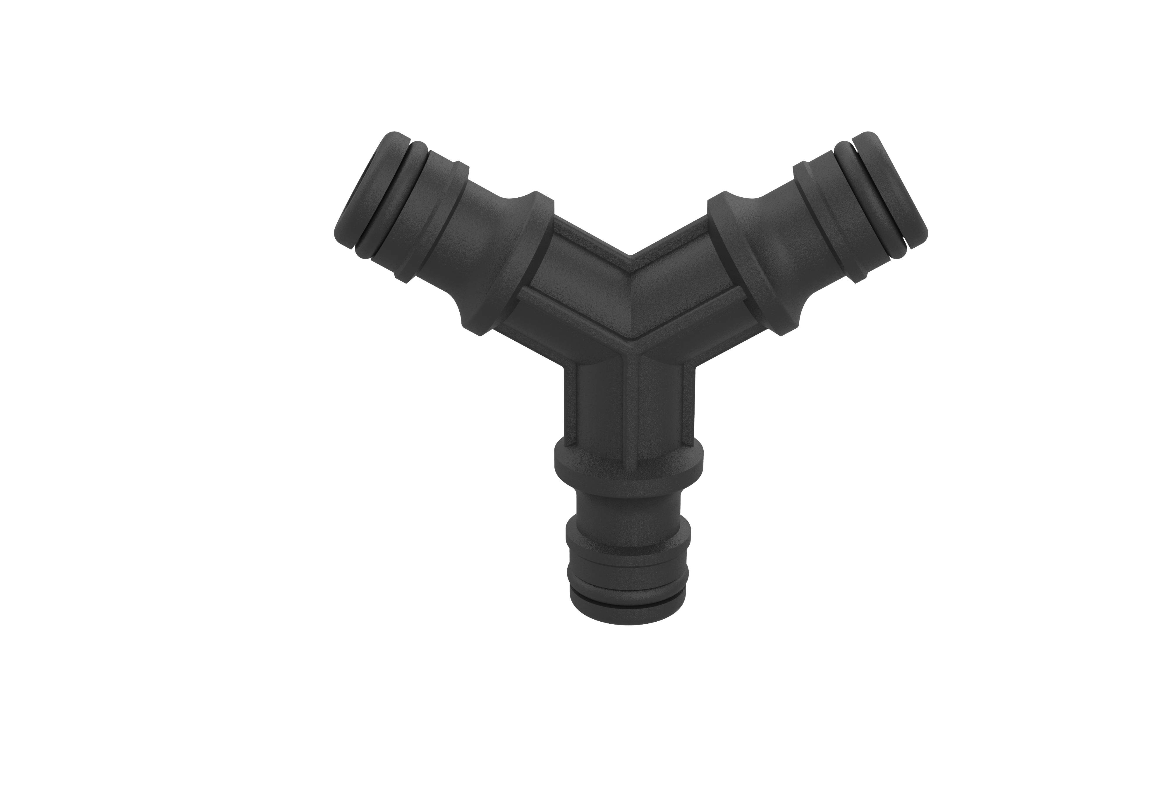 柔性ABS多軟管花園連接器