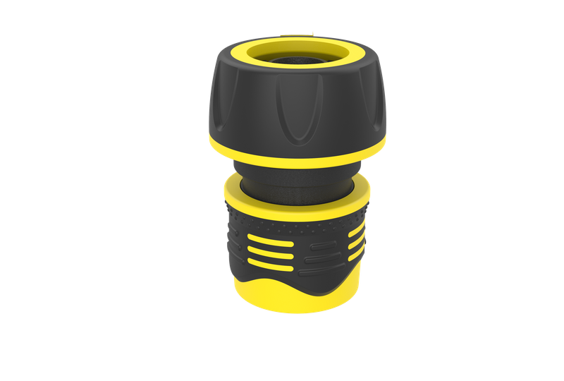 花园搅拌机ABS TPR圆形快速安装连接器