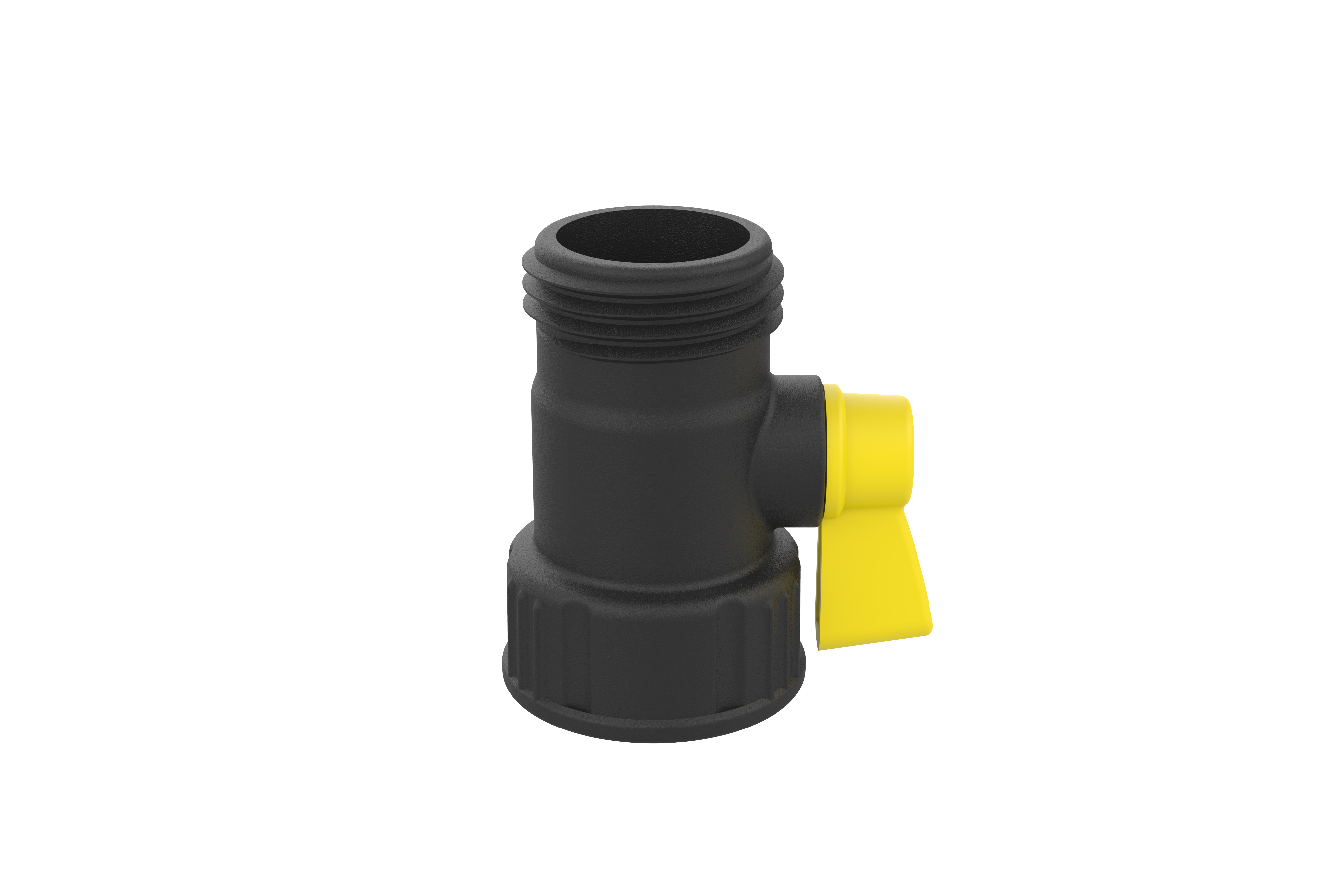 適合浴室水龍頭的塑料閥門單向開關接頭