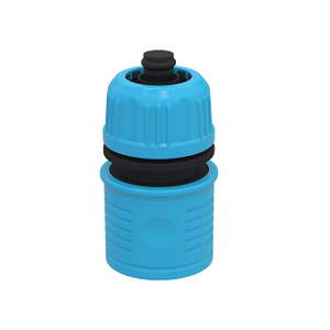 内部的柔性圆形搅拌器软管水龙头连接器