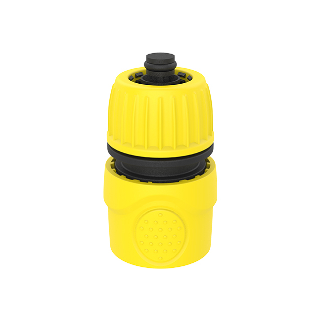 厨房柔性 ABS 圆形软管水龙头连接器