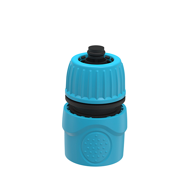 چێشتخانە نەرم و نیان ABS round hose tap connectors