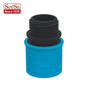 浴室攪拌機ABS水管連接器