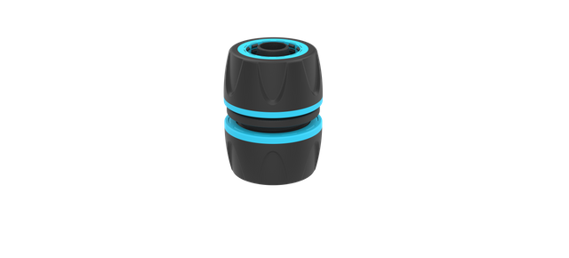 花園多圓軟管水龍頭連接器