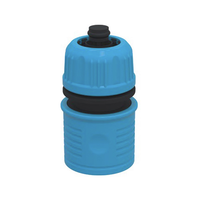 內部的柔性圓形攪拌器軟管水龍頭連接器