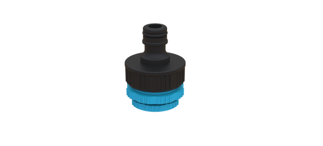 廚房多圓軟管水龍頭連接器