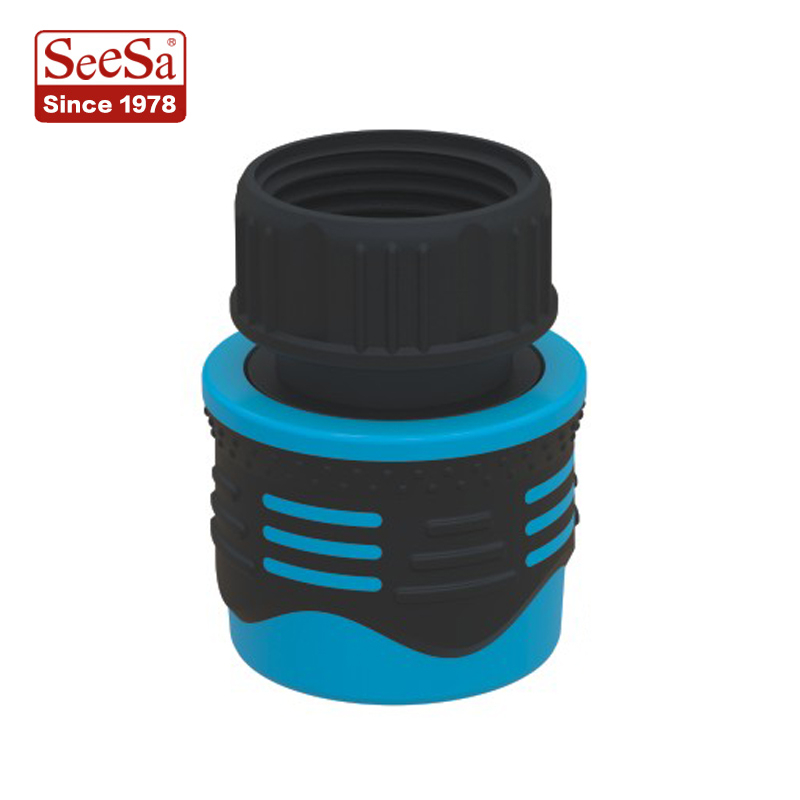 花園多3/4 “ ABS TPR軟管水龍頭連接器