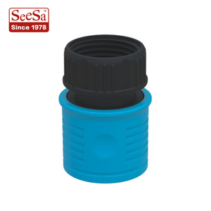 通用攪拌機圓形軟管水龍頭連接器