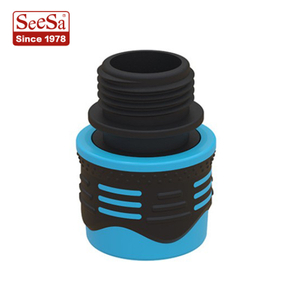 内部的柔性ABS TPR圆软管Tap连接器